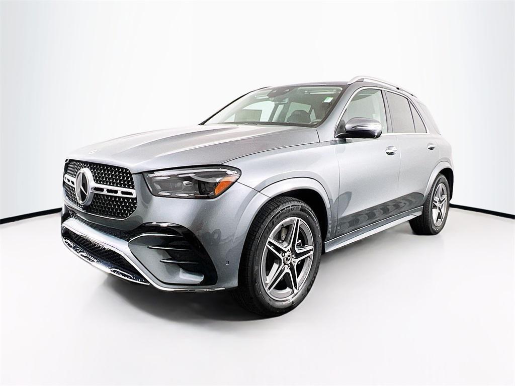 new 2026 Mercedes-Benz GLE 350 car, priced at $81,575