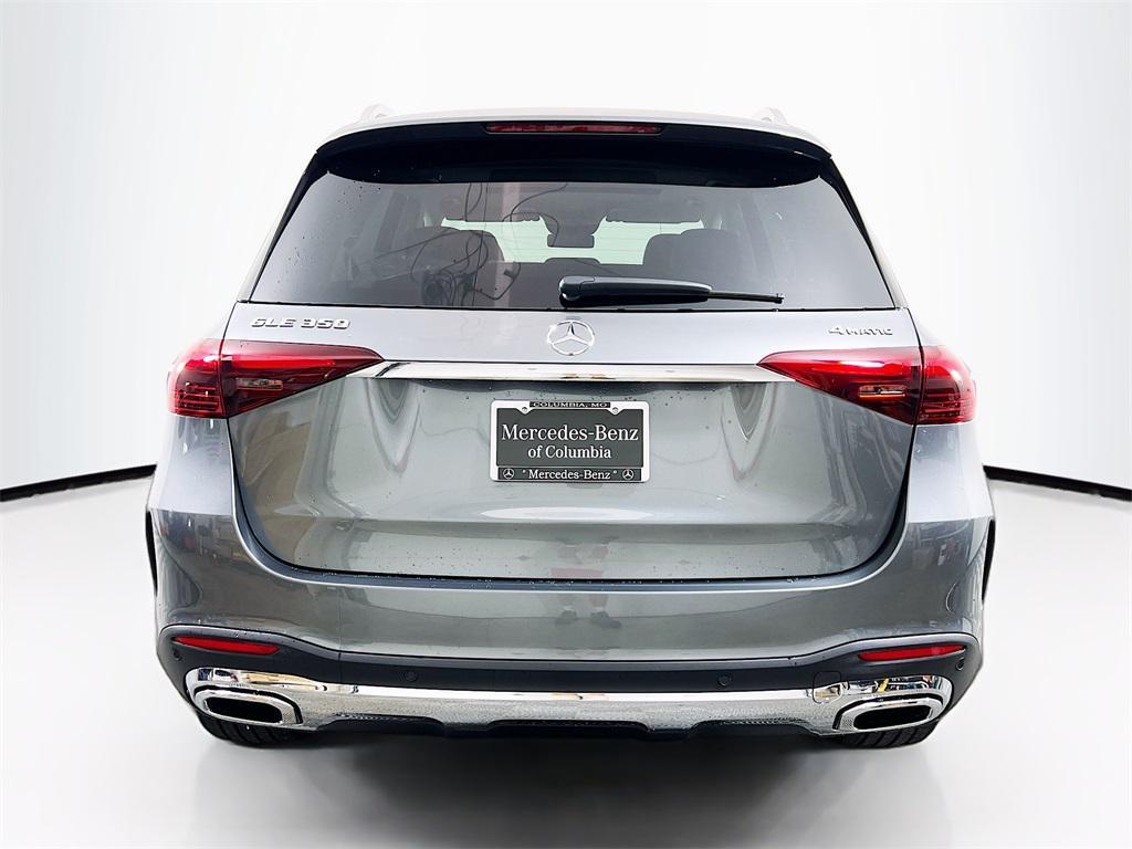 new 2026 Mercedes-Benz GLE 350 car, priced at $81,575