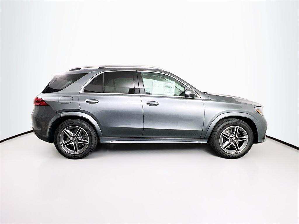 new 2026 Mercedes-Benz GLE 350 car, priced at $81,575
