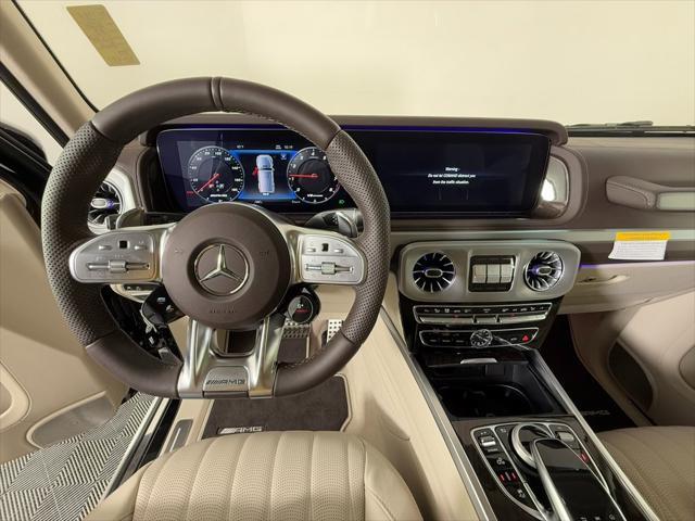 used 2024 Mercedes-Benz AMG G 63 car, priced at $399,000