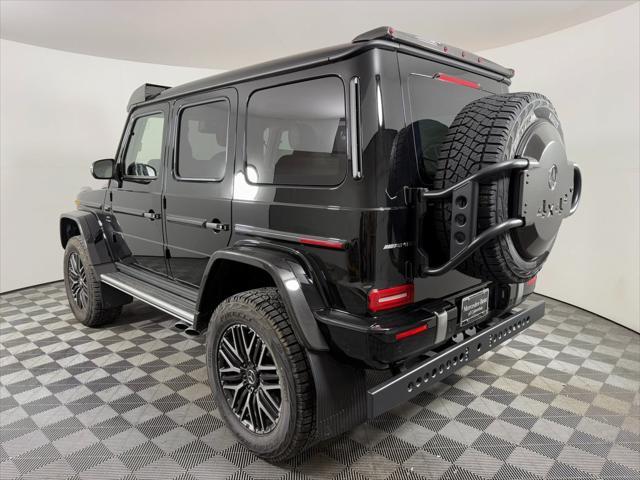 used 2024 Mercedes-Benz AMG G 63 car, priced at $399,000