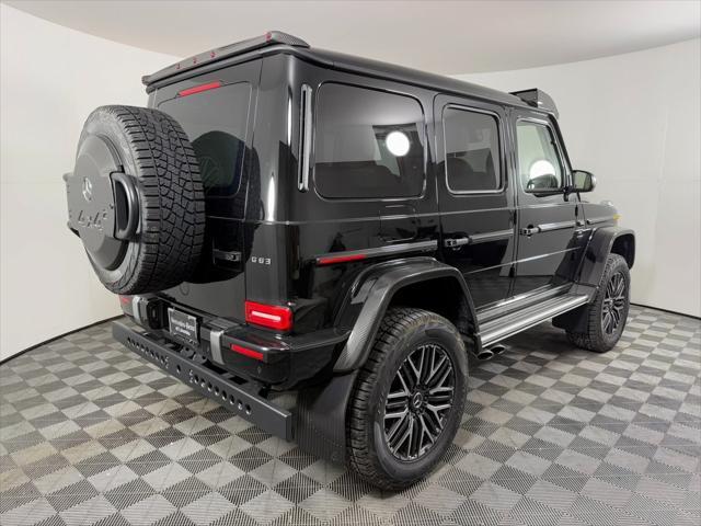 used 2024 Mercedes-Benz AMG G 63 car, priced at $399,000