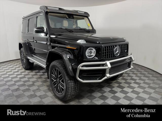 used 2024 Mercedes-Benz AMG G 63 car, priced at $399,000