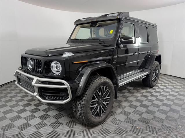 used 2024 Mercedes-Benz AMG G 63 car, priced at $399,000