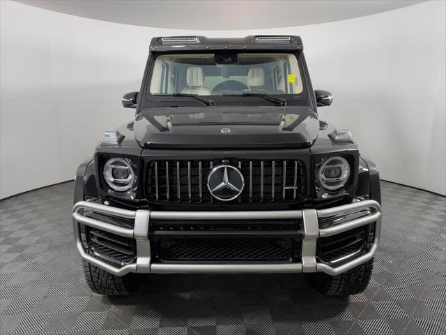 used 2024 Mercedes-Benz AMG G 63 car, priced at $399,000