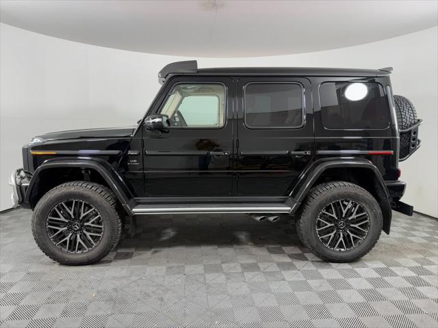 used 2024 Mercedes-Benz AMG G 63 car, priced at $399,000