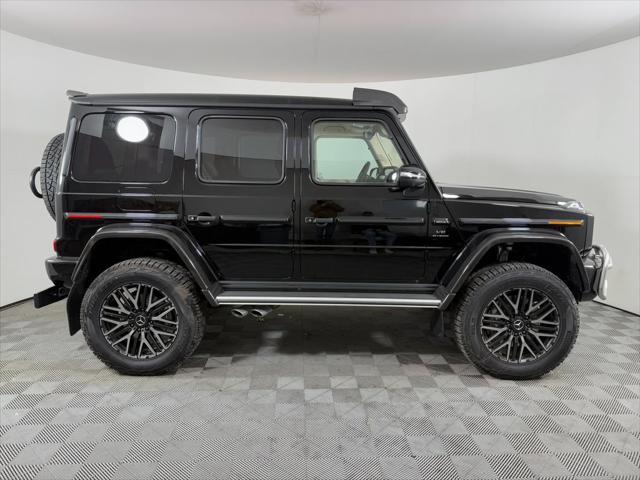 used 2024 Mercedes-Benz AMG G 63 car, priced at $399,000