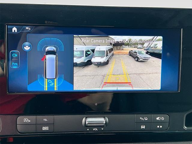 new 2025 Mercedes-Benz Sprinter 2500 car, priced at $66,951