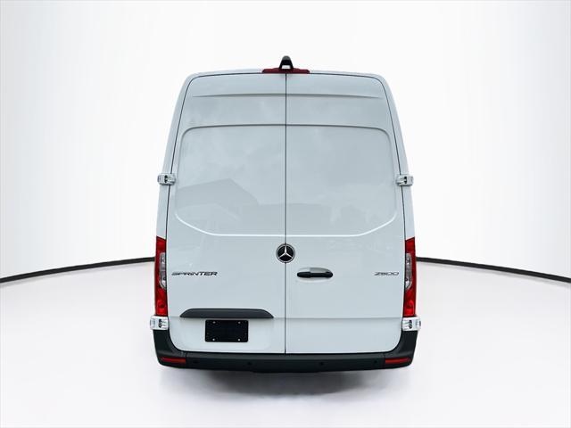 new 2025 Mercedes-Benz Sprinter 2500 car, priced at $66,951