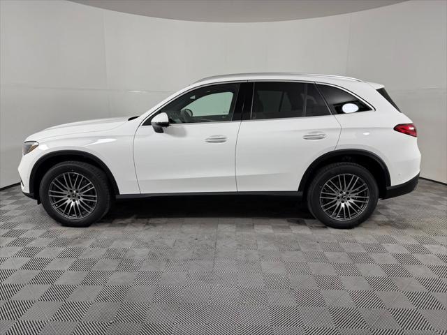 new 2025 Mercedes-Benz GLC 300 car, priced at $54,535