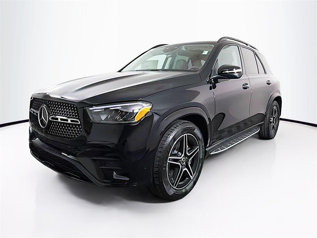new 2026 Mercedes-Benz GLE 450 car, priced at $81,590