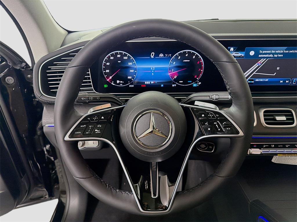 new 2026 Mercedes-Benz GLE 450 car, priced at $81,590