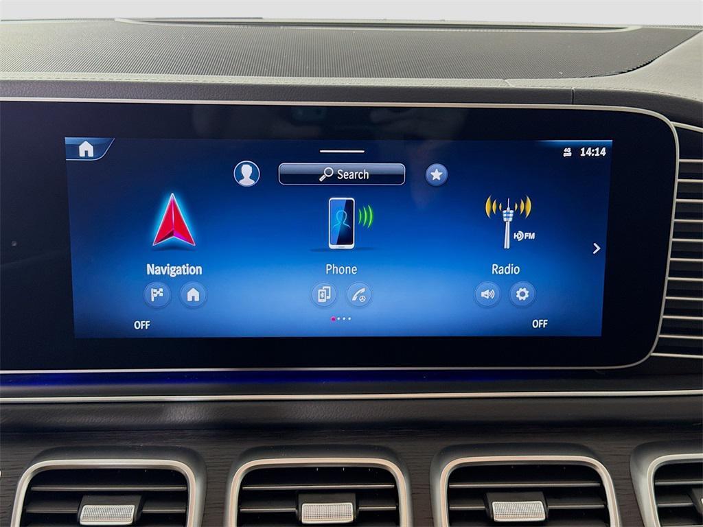 new 2026 Mercedes-Benz GLE 450 car, priced at $81,590