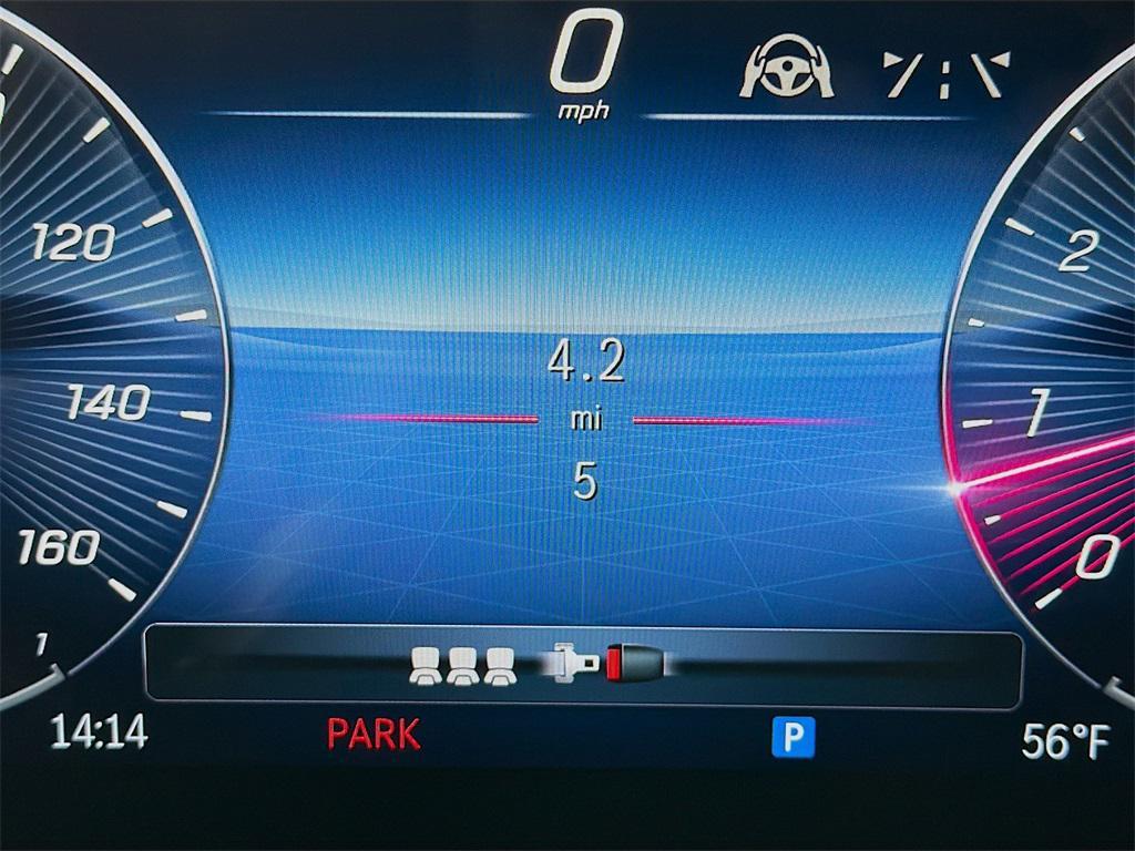 new 2026 Mercedes-Benz GLE 450 car, priced at $81,590