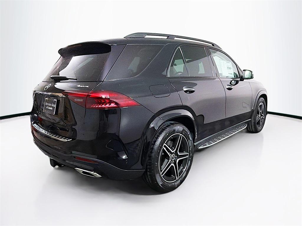new 2026 Mercedes-Benz GLE 450 car, priced at $81,590