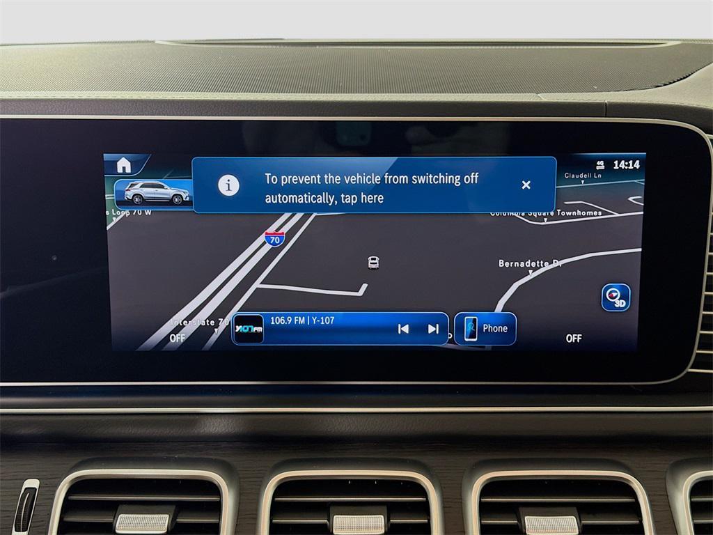 new 2026 Mercedes-Benz GLE 450 car, priced at $81,590