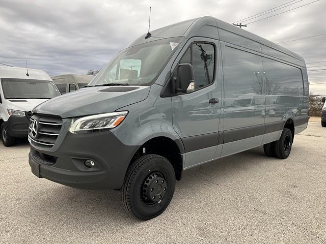 new 2024 Mercedes-Benz Sprinter 3500XD car, priced at $90,576