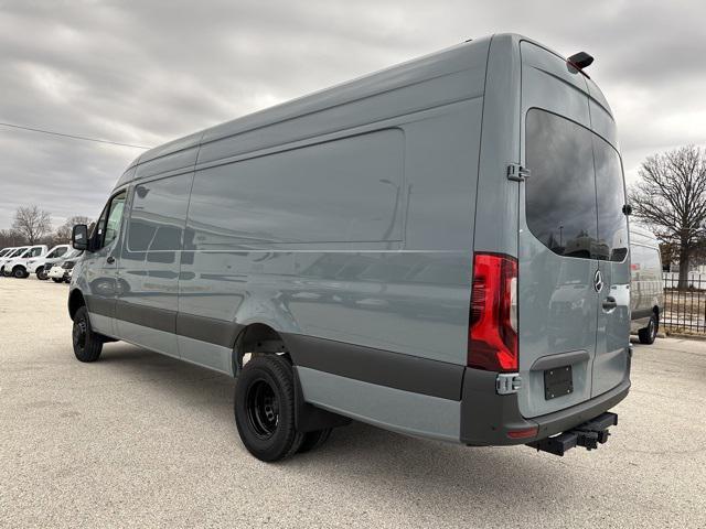 new 2024 Mercedes-Benz Sprinter 3500XD car, priced at $90,576