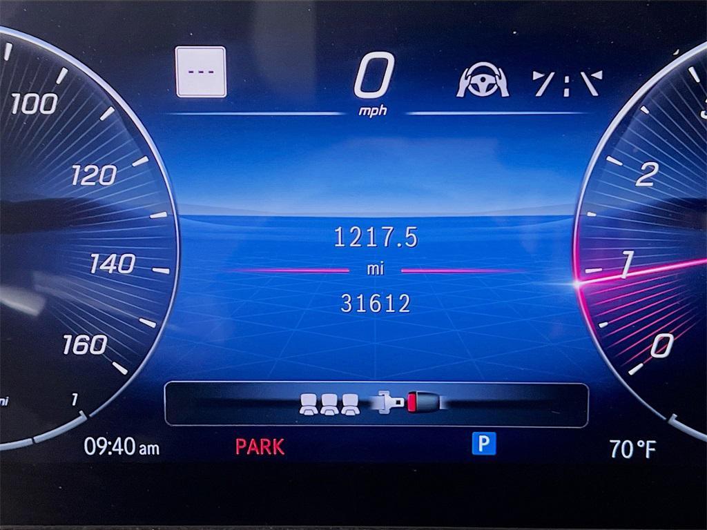 used 2023 Mercedes-Benz C-Class car, priced at $37,933
