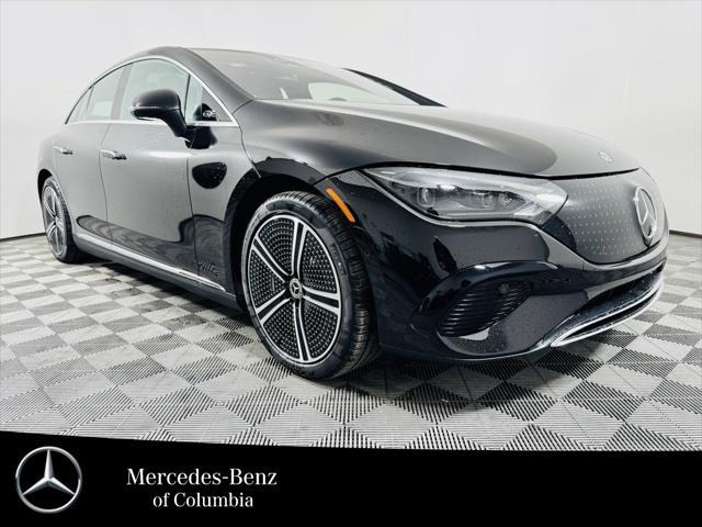 new 2024 Mercedes-Benz EQE 350 car, priced at $88,180