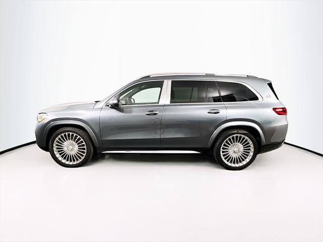 new 2024 Mercedes-Benz Maybach GLS 600 car, priced at $181,160