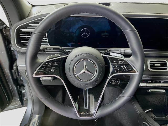 new 2024 Mercedes-Benz Maybach GLS 600 car, priced at $181,160