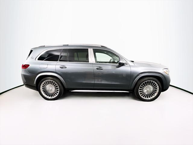 new 2024 Mercedes-Benz Maybach GLS 600 car, priced at $181,160