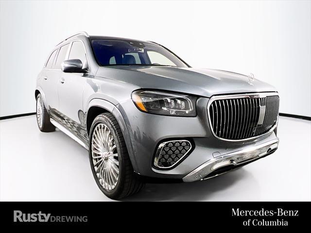 new 2024 Mercedes-Benz Maybach GLS 600 car, priced at $181,160