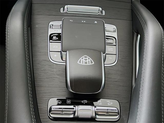 new 2024 Mercedes-Benz Maybach GLS 600 car, priced at $181,160