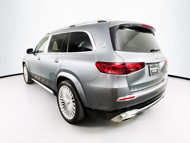 new 2024 Mercedes-Benz Maybach GLS 600 car, priced at $181,160