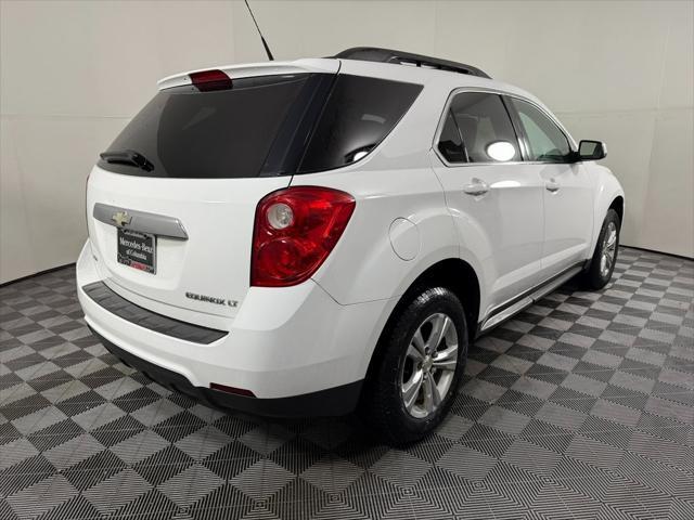 used 2010 Chevrolet Equinox car, priced at $9,485