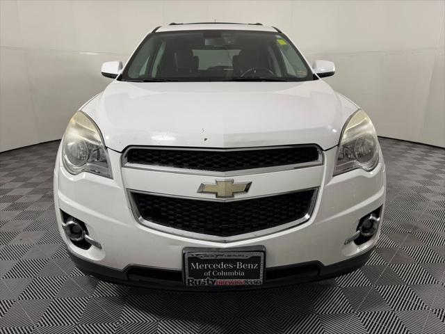 used 2010 Chevrolet Equinox car, priced at $9,485