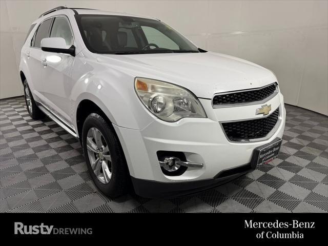 used 2010 Chevrolet Equinox car, priced at $9,951