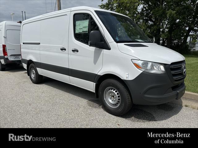 new 2024 Mercedes-Benz Sprinter 2500 car, priced at $60,405