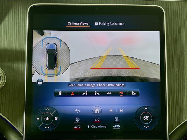 used 2023 Mercedes-Benz EQE 350 car, priced at $33,443