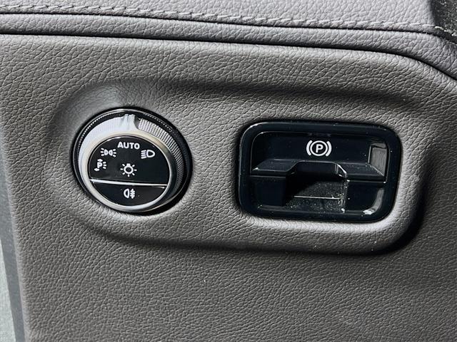 used 2023 Mercedes-Benz EQE 350 car, priced at $33,443