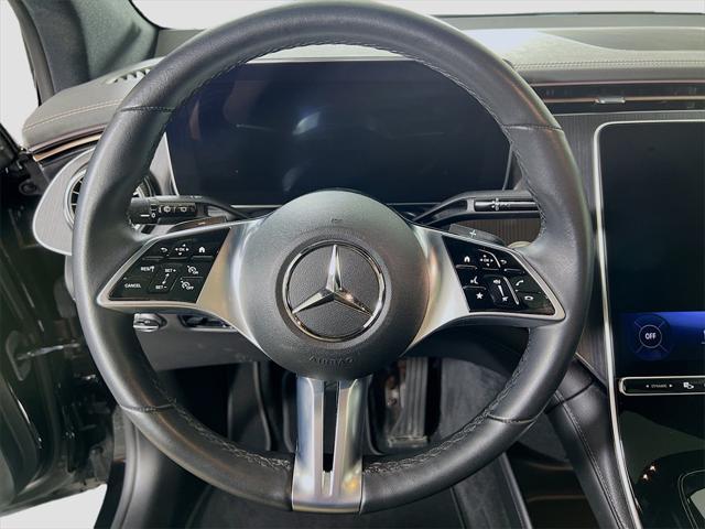 used 2023 Mercedes-Benz EQE 350 car, priced at $33,443