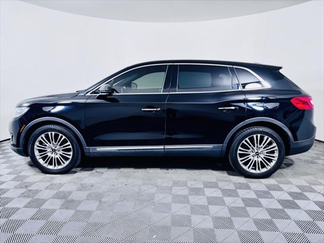 used 2018 Lincoln MKX car, priced at $16,492