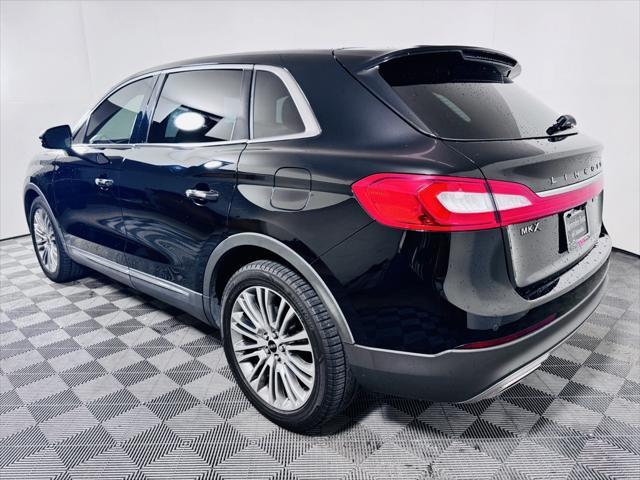 used 2018 Lincoln MKX car, priced at $16,492