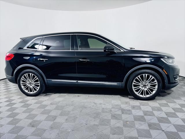 used 2018 Lincoln MKX car, priced at $16,492