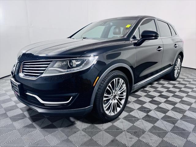 used 2018 Lincoln MKX car, priced at $16,492