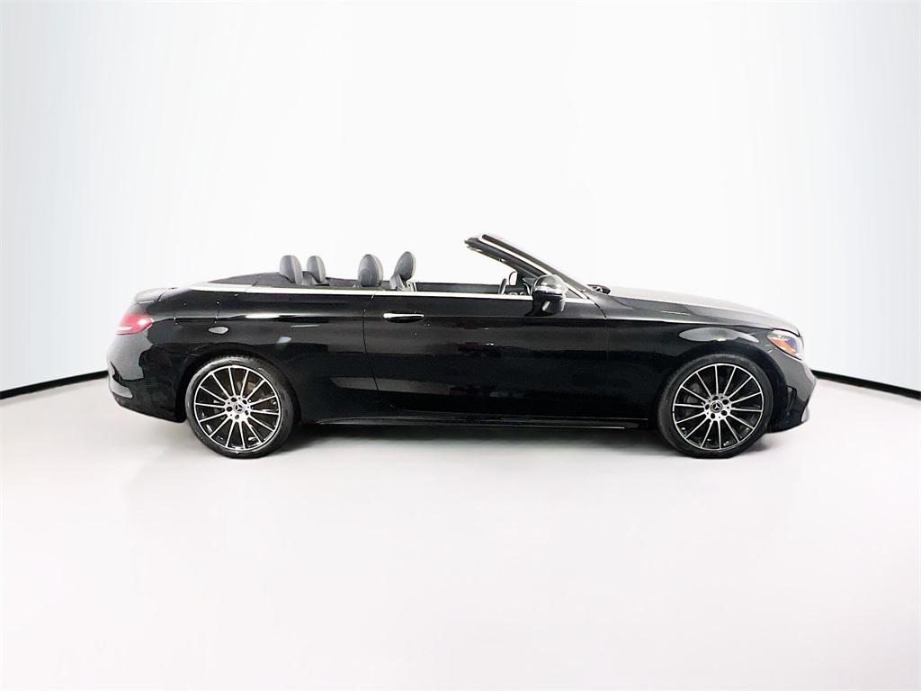 used 2023 Mercedes-Benz C-Class car, priced at $46,989