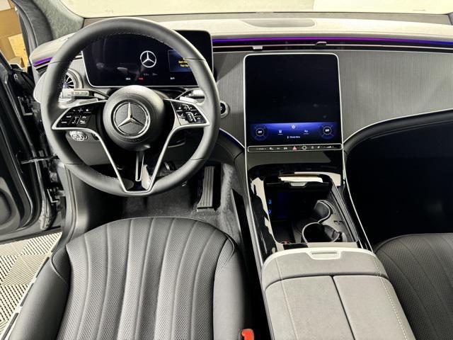 new 2023 Mercedes-Benz EQS 450 car, priced at $119,410