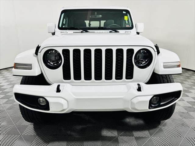 used 2023 Jeep Gladiator car, priced at $40,442