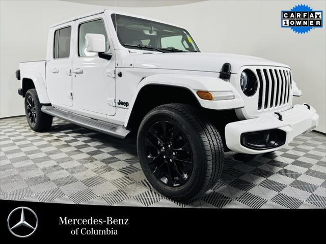 used 2023 Jeep Gladiator car, priced at $39,358