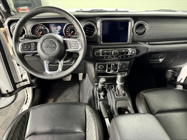 used 2023 Jeep Gladiator car, priced at $41,182