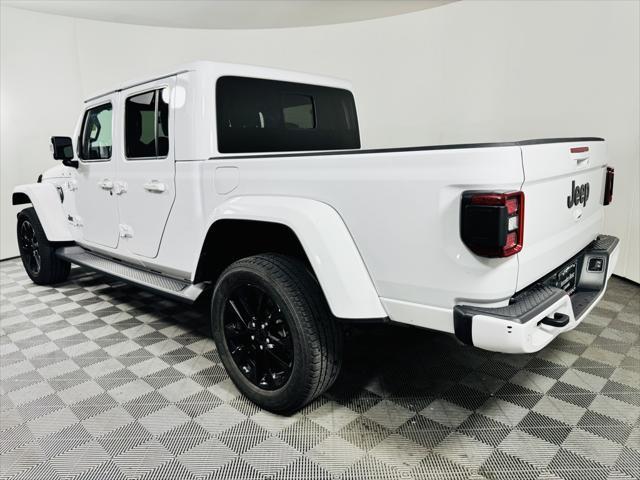 used 2023 Jeep Gladiator car, priced at $40,442
