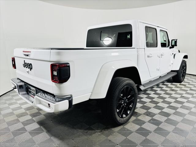 used 2023 Jeep Gladiator car, priced at $40,442