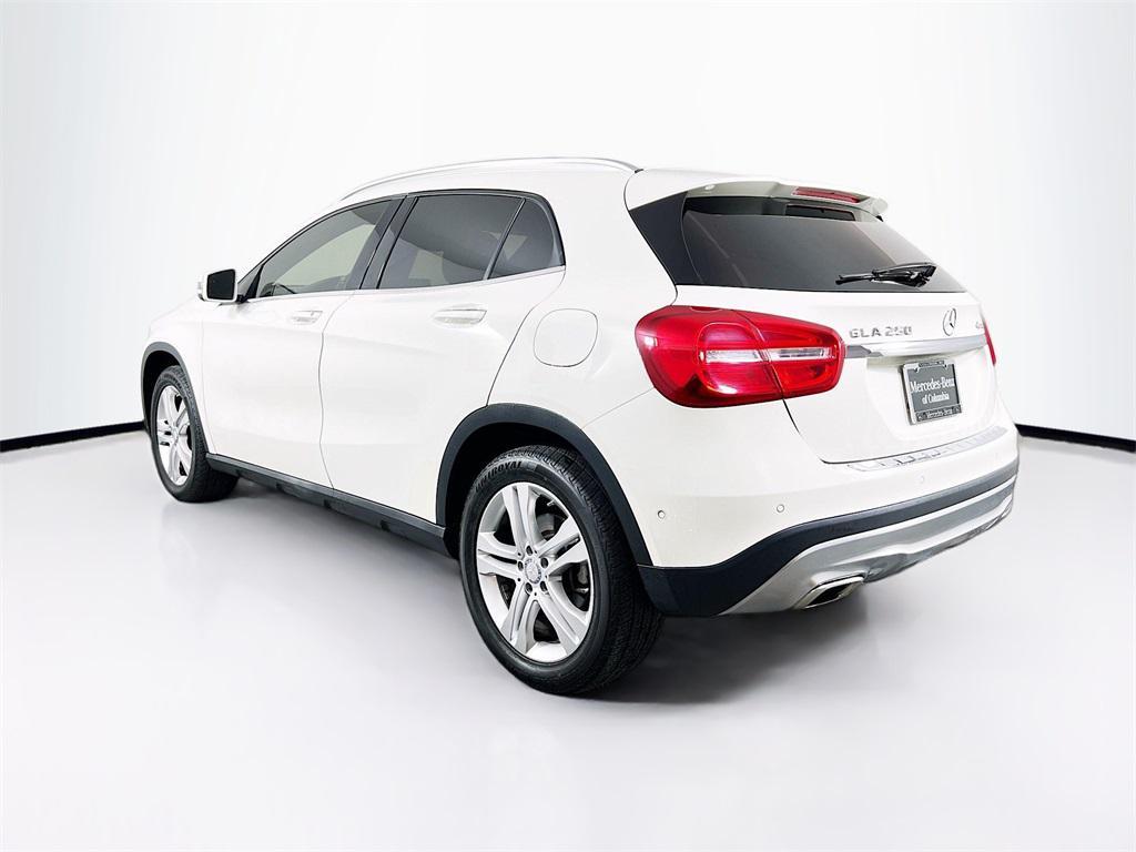 used 2016 Mercedes-Benz GLA-Class car, priced at $17,977