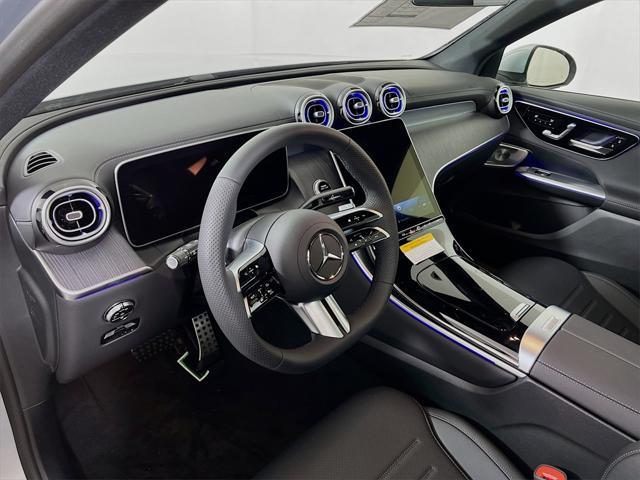 new 2025 Mercedes-Benz GLC 350e car, priced at $72,040